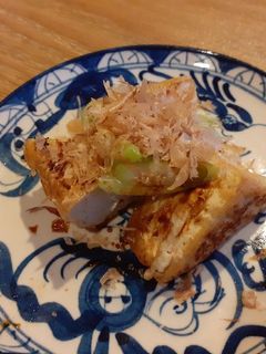 厚揚げの素焼き-レシピのメイン写真