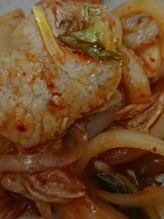 豚キム生姜焼-レシピのメイン写真