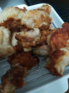 簡単にんにく不使用生姜唐揚げ-レシピのメイン写真