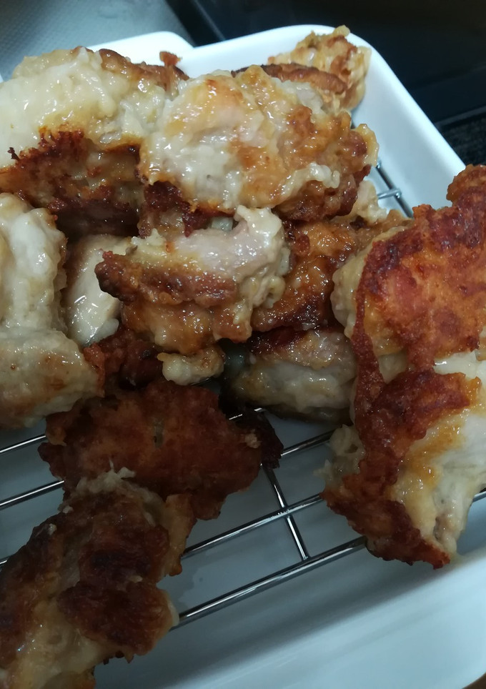 簡単にんにく不使用生姜唐揚げ-レシピのメイン写真