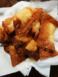 バナナ棒餃子-レシピのメイン写真