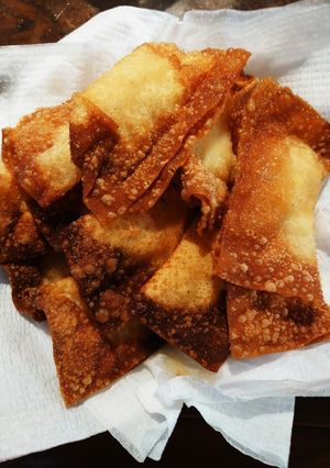 バナナ棒餃子-レシピのメイン写真