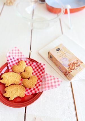クッキーアーモンドクリームルイボス-レシピのメイン写真