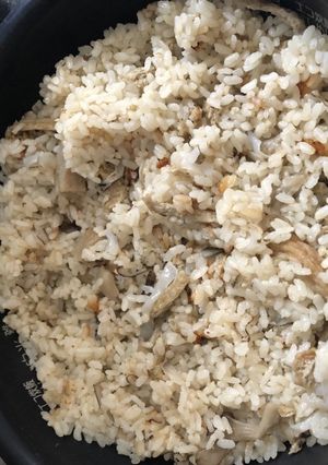 リメイク適当☆煮物の残りで炊き込みご飯-レシピのメイン写真