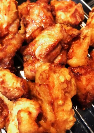 しっかり味deウチの唐揚げ-レシピのメイン写真