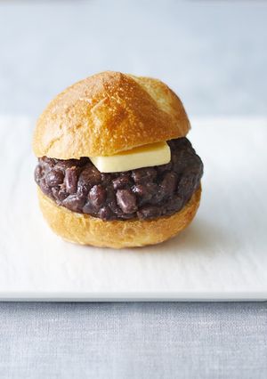 手づくりあんこのバターサンド-レシピのメイン写真