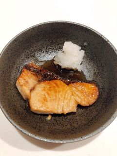 こっくりおいしい☆ぶり照り焼き-レシピのメイン写真