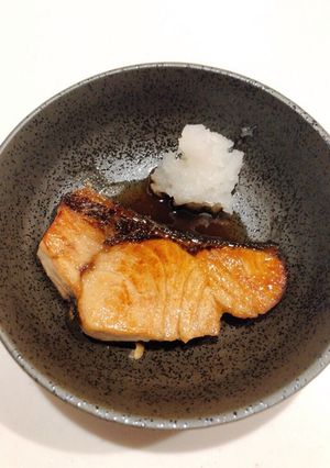 こっくりおいしい☆ぶり照り焼き-レシピのメイン写真