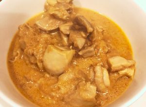 ヨーグルト消費！バターチキンカレー-レシピのメイン写真