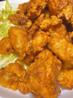 鶏胸肉なのにふっくらやわらか!鶏の唐揚げ-レシピのメイン写真