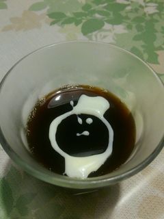 簡単プルプルコーヒーゼリー-レシピのメイン写真