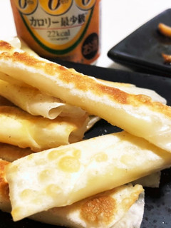 かんたん チーズ巻き-レシピのメイン写真