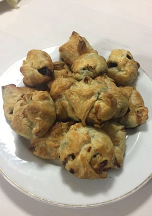 パレスチナ料理 サパーナカ ファタヤ-レシピのメイン写真