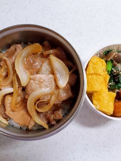 ☆高校生娘のお弁当☆215-レシピのメイン写真