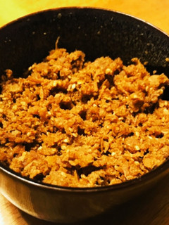 切り落とし肉でしぐれ煮フレーク(圧力鍋)-レシピのメイン写真