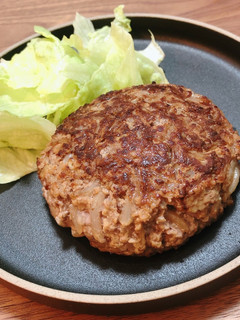 材料3つ!もやしハンバーグ-レシピのメイン写真