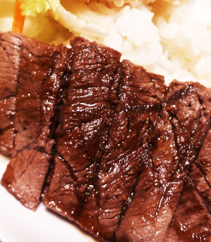 甘めのステーキソース-レシピのメイン写真