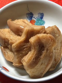 お麩のすき焼き煮-レシピのメイン写真