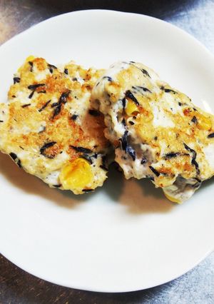 卵なし✳豆腐ハンバーグ-レシピのメイン写真