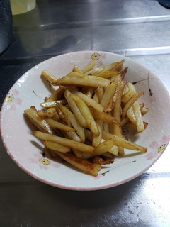 なんか美味しいじゃがいもの醤油炒め-レシピのメイン写真
