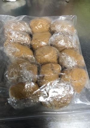 味噌の小分け冷凍-レシピのメイン写真