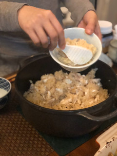 鯛めし-レシピのメイン写真