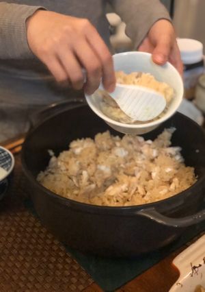 鯛めし-レシピのメイン写真