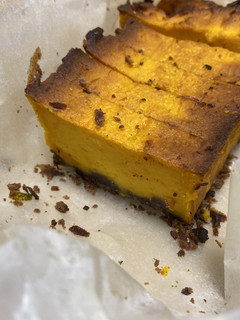 かぼちゃのケーキ-レシピのメイン写真