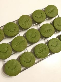 簡単♡抹茶クッキー-レシピのメイン写真