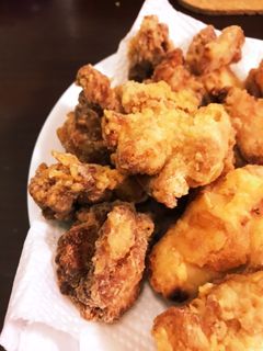 白だしの唐揚げ-レシピのメイン写真