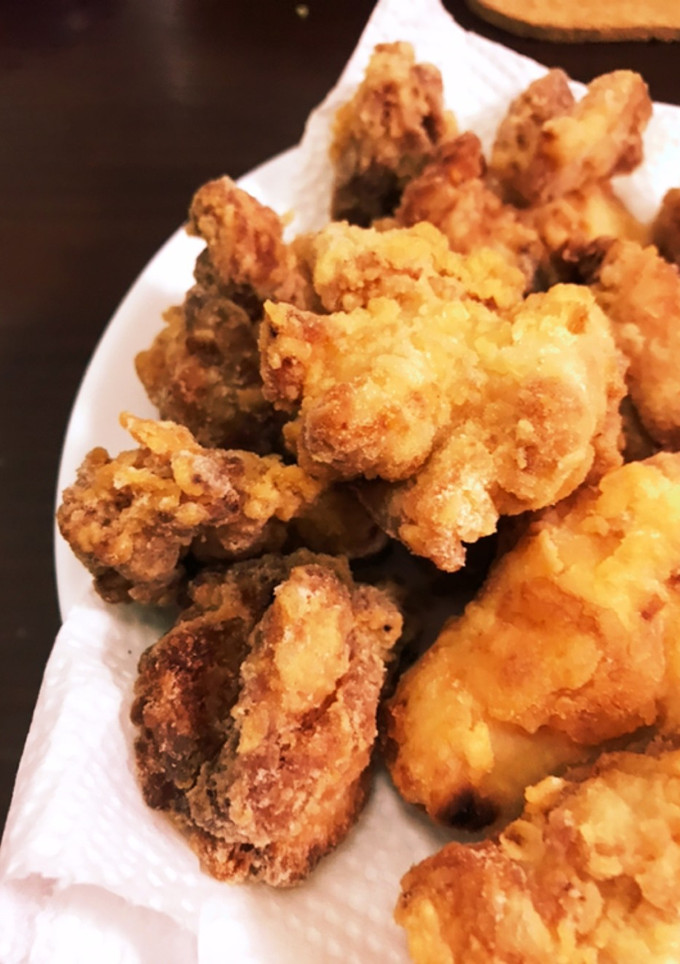 白だしの唐揚げ-レシピのメイン写真