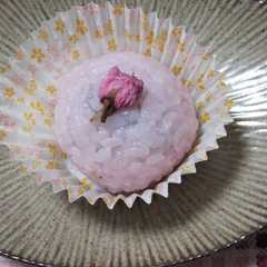 รูปของ 桜のぼた餅。。☆☆