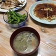 免疫力アップ!最強コンビイワシのつみれ汁