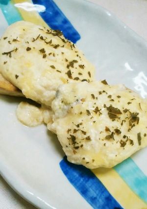 豆腐でふわっとおいしい♪めかじきのソテー-レシピのメイン写真