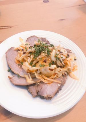 居酒屋4m1:ネギチャーシュー-レシピのメイン写真
