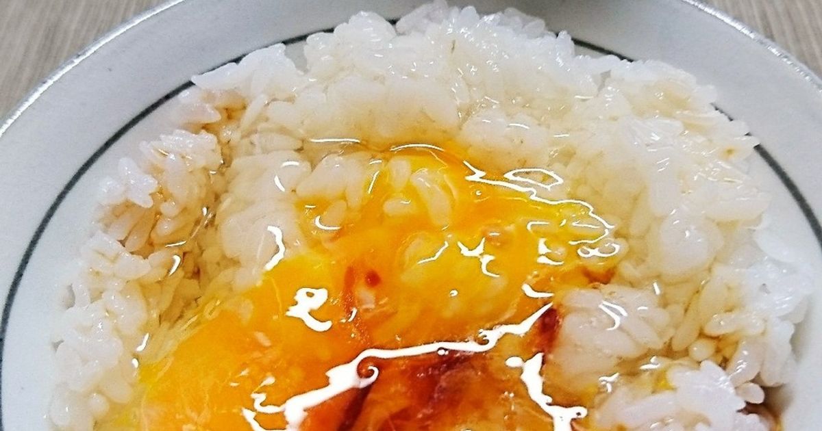 たまごごはん 醤油屋直伝「究極のたまごかけごはん」の作り方 #卵かけご飯