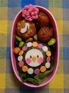 キャラ弁♥️イースターひよこ-レシピのメイン写真
