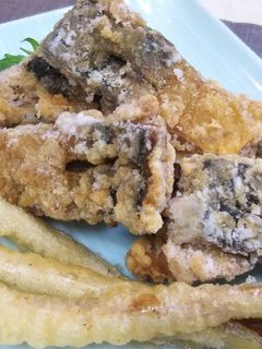 鯖の竜田揚げ-レシピのメイン写真