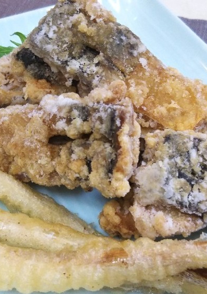 鯖の竜田揚げ-レシピのメイン写真