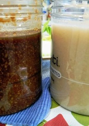 塩麴と醤油麹-レシピのメイン写真