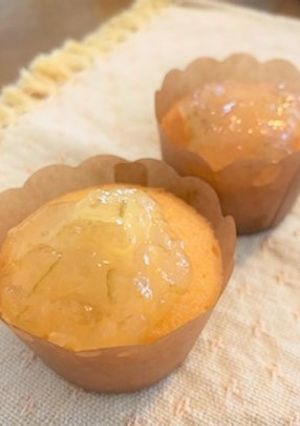 おやつカップケーキ-レシピのメイン写真