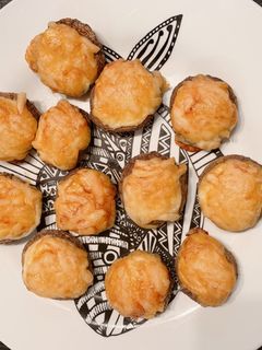 椎茸のオーブン焼き-レシピのメイン写真