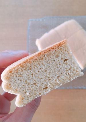 ココナッツミルクのふわしゅわ-レシピのメイン写真
