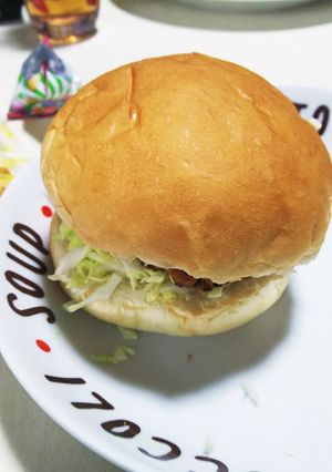 コロッケバーガー-レシピのメイン写真