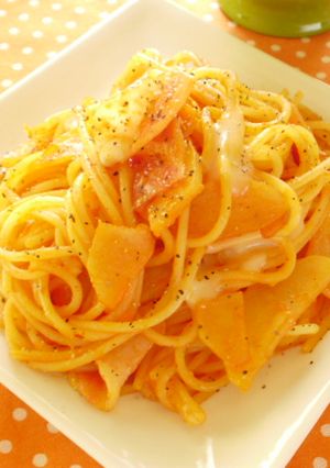 じゃが芋とチーズのナポリタン-レシピのメイン写真