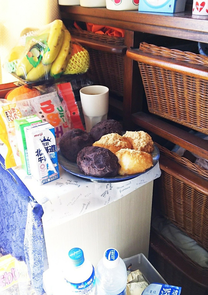 家族が大好き御萩-レシピのメイン写真