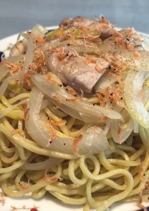 お手軽簡単焼きそば-レシピのメイン写真