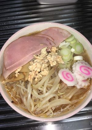 スパゲッティで醤油ラーメン-レシピのメイン写真