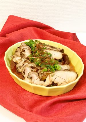 さっぱりチキンの紅茶煮-レシピのメイン写真