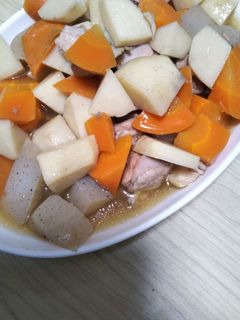 5種の簡単炊飯器の煮物-レシピのメイン写真
